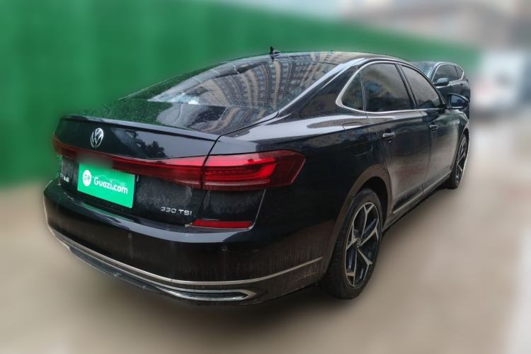 Used Volkswagen Passat 2024 330TSI Starry Elite Edition Rear Right 45 Deg