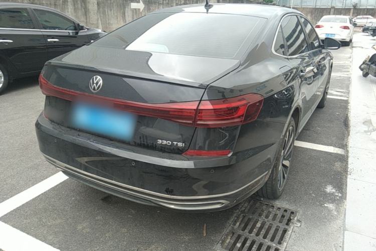 Used Volkswagen Passat 2024 330TSI Elite Edition Rear Right 45 Deg