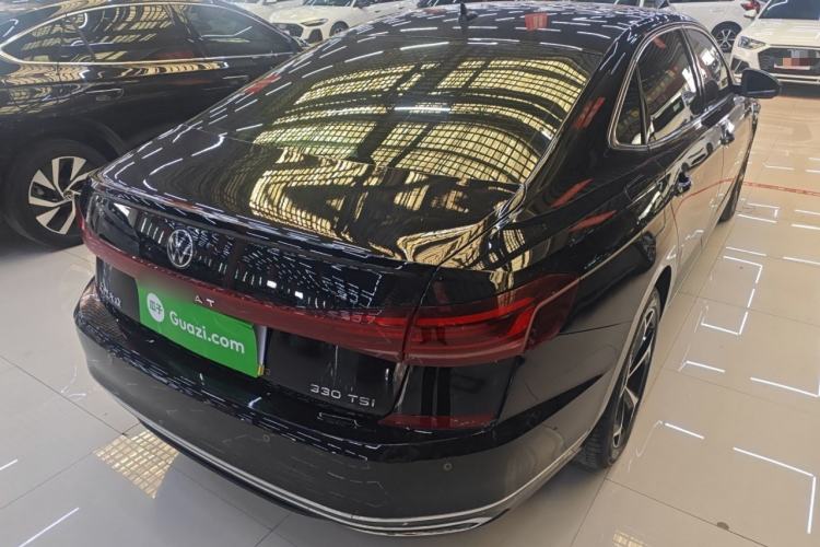 Used Volkswagen Passat 2024 330TSI Starry Elite Edition Rear Right 45 Deg