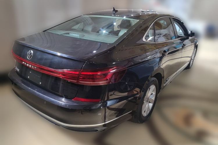 Used Volkswagen Passat 2024 280TSI Business Edition Rear Right 45 Deg