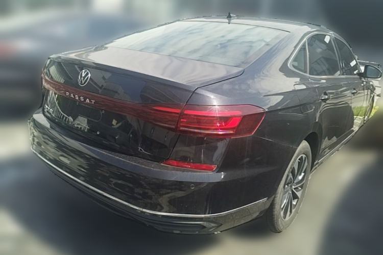Used Volkswagen Passat 2024 280TSI Business Edition Rear Right 45 Deg