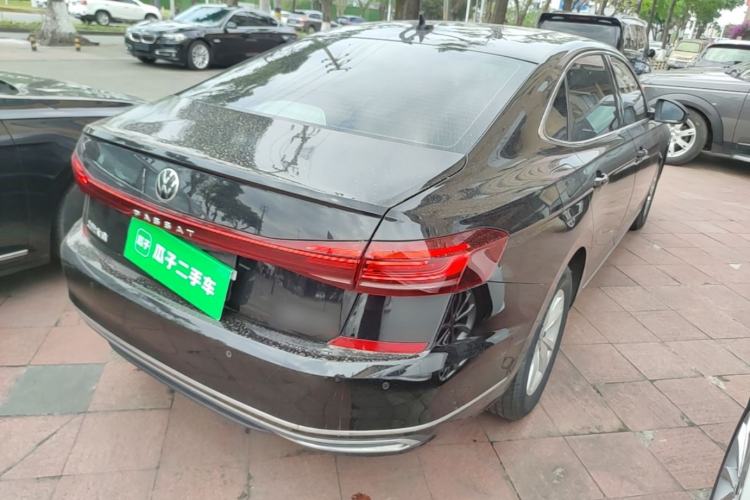 Used Volkswagen Passat 2024 280TSI Business Edition Rear Right 45 Deg