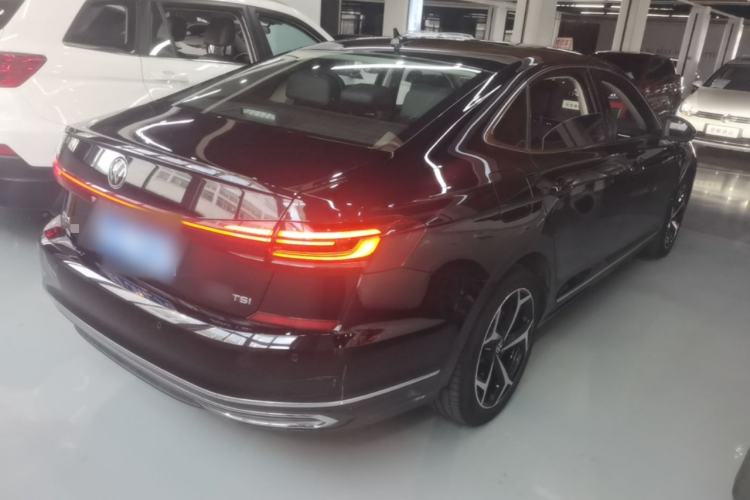 Used Volkswagen Passat 2024 380TSI Starry Elite Edition Rear Right 45 Deg