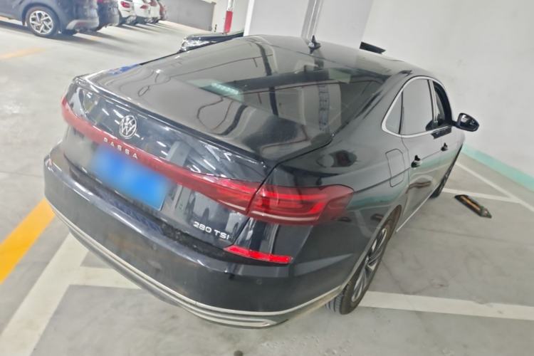 Used Volkswagen Passat 2024 280TSI Elite Edition Rear Right 45 Deg
