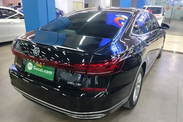 Used Volkswagen Passat 2024 280TSI Business Edition Rear Right 45 Deg