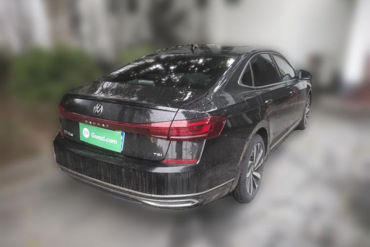 Used Volkswagen Passat 2024 330TSI Elite Edition Rear Right 45 Deg