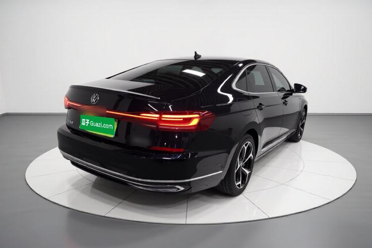 Used Volkswagen Passat 2024 380TSI Starry Dragon Edition Rear Right 45 Deg