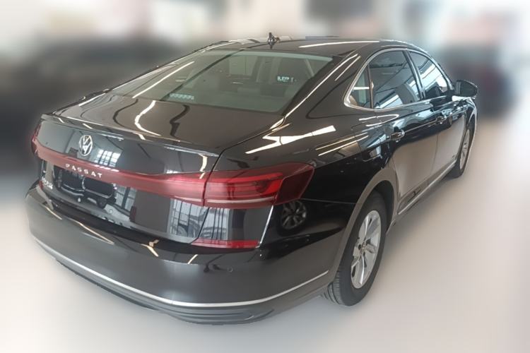 Used Volkswagen Passat 2024 280TSI Business Edition Rear Right 45 Deg