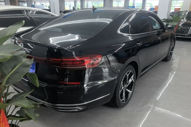 Used Volkswagen Passat 2024 330TSI Starry Elite Edition Rear Right 45 Deg