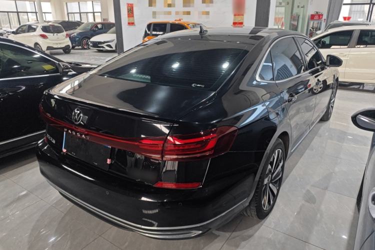 Used Volkswagen Passat 2024 330TSI Elite Edition Rear Right 45 Deg