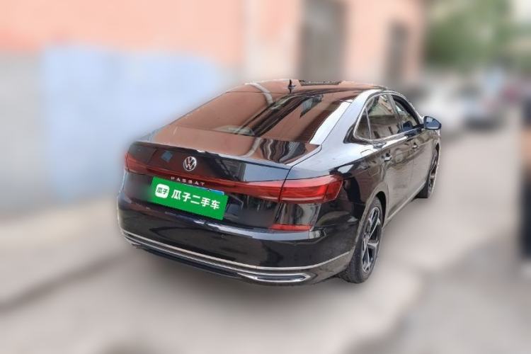 Used Volkswagen Passat 2024 330TSI Starry Elite Edition Rear Right 45 Deg