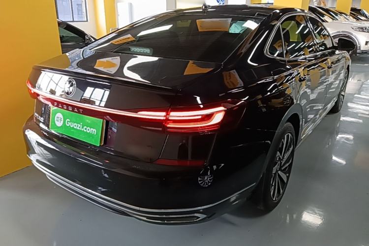 Used Volkswagen Passat 2024 330TSI Elite Edition Rear Right 45 Deg