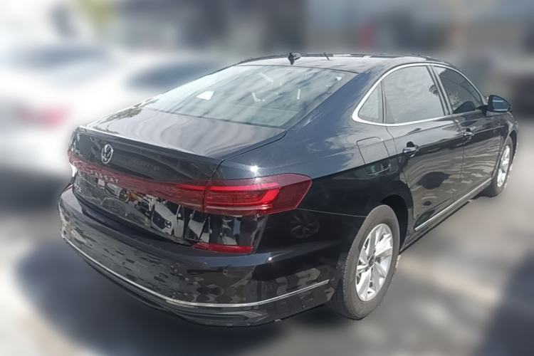 Used Volkswagen Passat 2024 280TSI Business Edition Rear Right 45 Deg