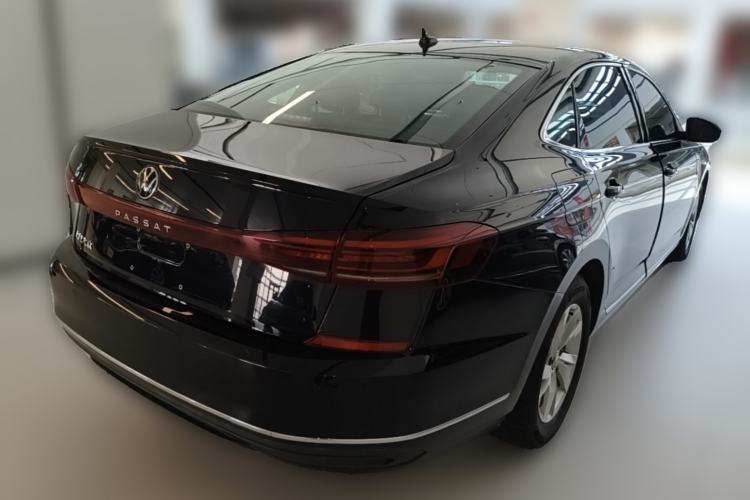 Used Volkswagen Passat 2024 280TSI Business Edition Rear Right 45 Deg