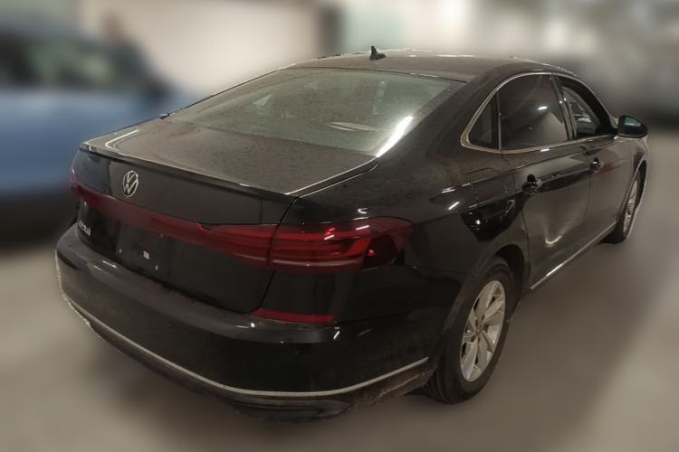 Used Volkswagen Passat 2024 280TSI Business Edition Rear Right 45 Deg