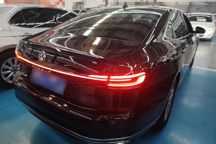 Used Volkswagen Passat 2024 280TSI Business Edition Rear Right 45 Deg