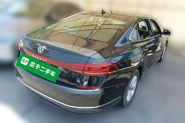 Used Volkswagen Passat 2024 280TSI Business Edition Rear Right 45 Deg