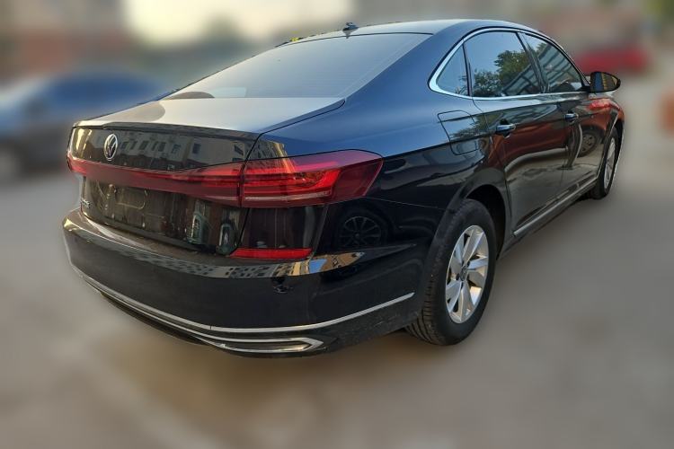 Used Volkswagen Passat 2024 280TSI Business Edition Rear Right 45 Deg