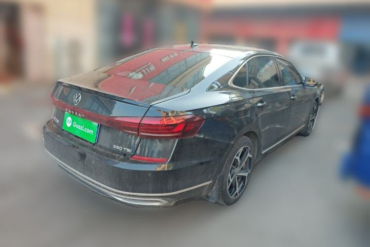 Used Volkswagen Passat 2024 330TSI Elite Edition Rear Right 45 Deg