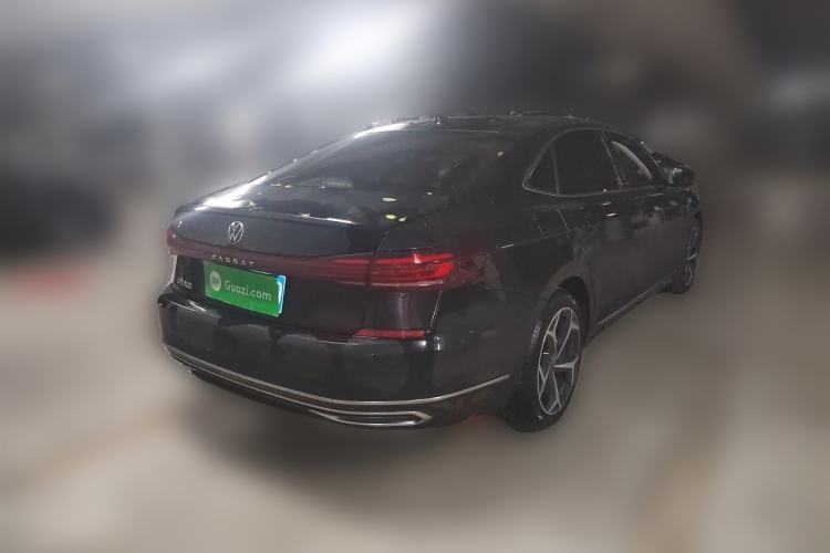 Used Volkswagen Passat 2024 380TSI Starry Dragon Edition Rear Right 45 Deg
