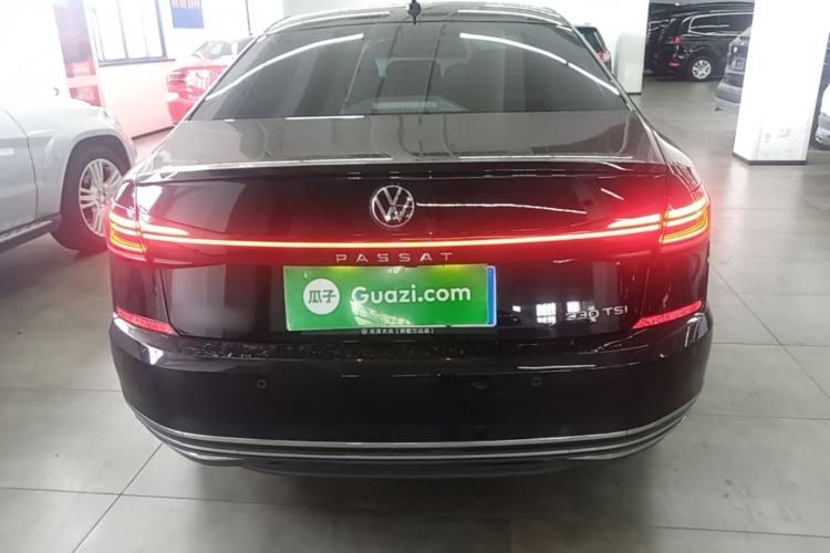 Used Volkswagen Passat 2024 330TSI Starry Elite Edition Rear
