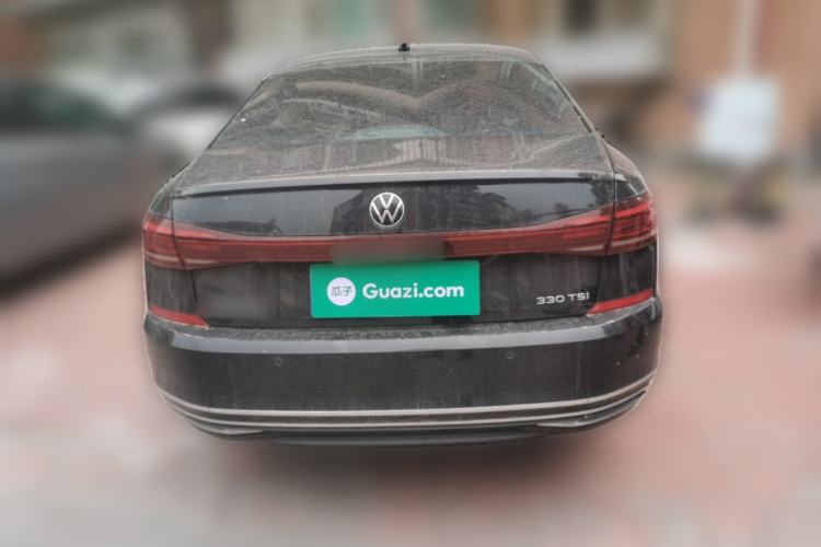 Used Volkswagen Passat 2024 330TSI Elite Edition Rear