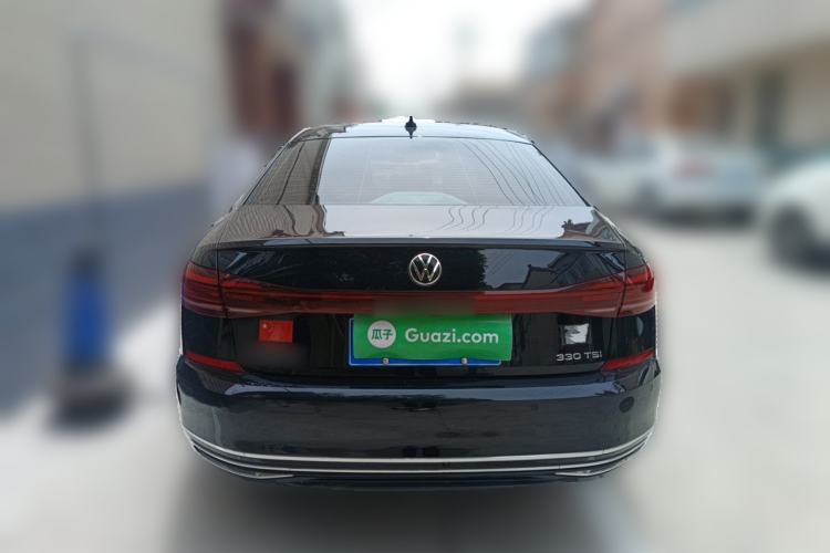 Used Volkswagen Passat 2024 330TSI Elite Edition Rear
