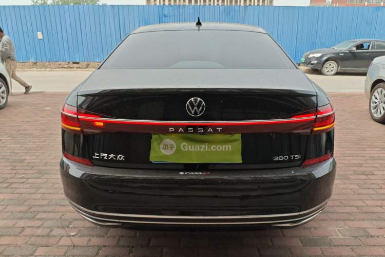 Used Volkswagen Passat 2024 380TSI Starry Luxury Edition Rear