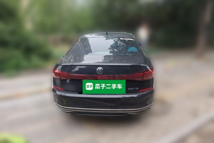 Used Volkswagen Passat 2024 330TSI Starry Elite Edition Rear