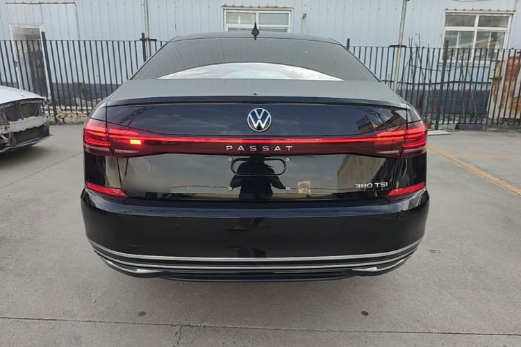 Used Volkswagen Passat 2024 380TSI Starry Dragon Edition Rear