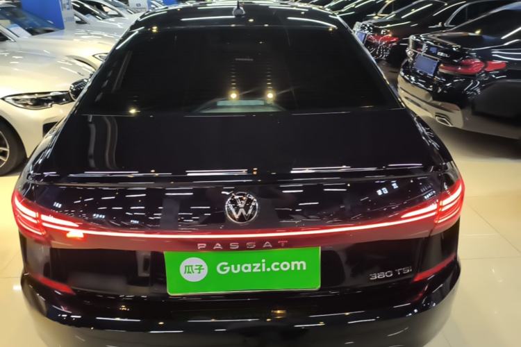 Used Volkswagen Passat 2024 380TSI Luxury Edition Rear