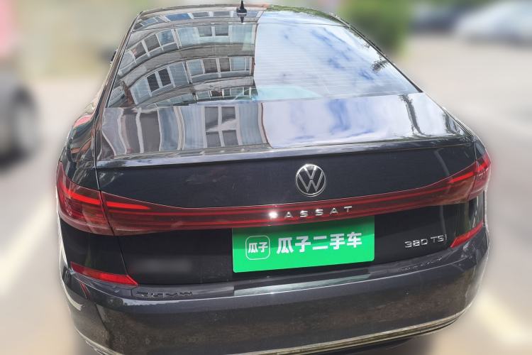 Used Volkswagen Passat 2024 380TSI Luxury Edition Rear