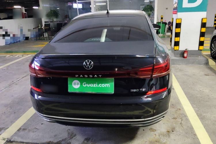 Used Volkswagen Passat 2024 380TSI Dragon Edition Rear