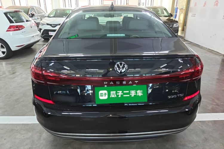 Used Volkswagen Passat 2024 330TSI Starry Elite Edition Rear