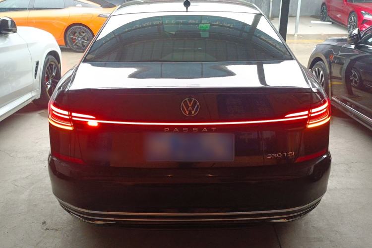 Used Volkswagen Passat 2024 330TSI Starry Elite Edition Rear