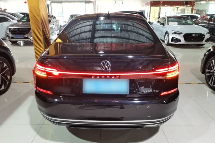 Used Volkswagen Passat 2024 330TSI Elite Edition Rear