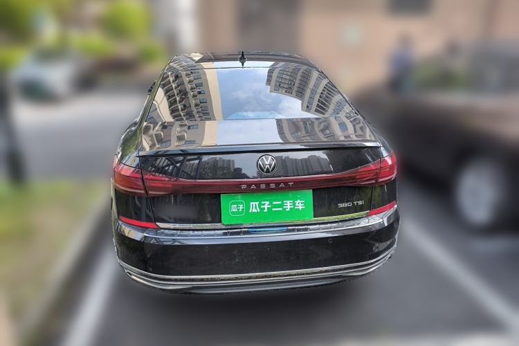 Used Volkswagen Passat 2024 380TSI Starry Luxury Edition Rear