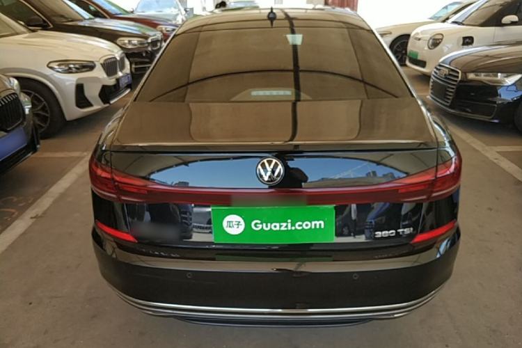 Used Volkswagen Passat 2024 380TSI Starry Luxury Edition Rear