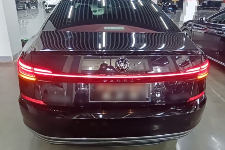 Used Volkswagen Passat 2024 380TSI Dragon Glory Edition Rear