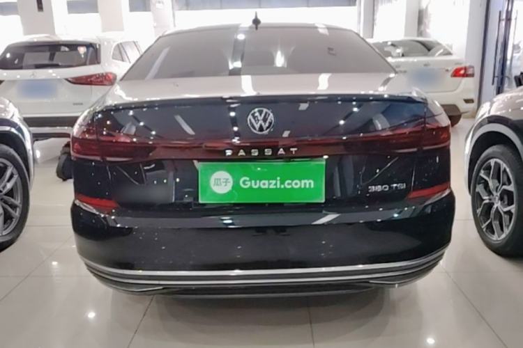 Used Volkswagen Passat 2024 380TSI Starry Elite Edition Rear