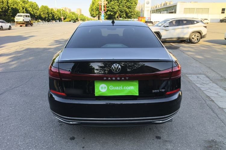 Used Volkswagen Passat 2024 380TSI Dragon Edition Rear