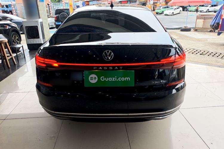 Used Volkswagen Passat 2024 330TSI Starry Elite Edition Rear