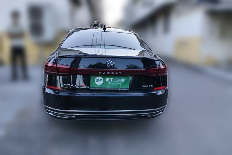 Used Volkswagen Passat 2024 380TSI Starry Dragon Edition Rear