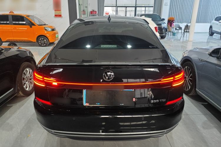 Used Volkswagen Passat 2024 330TSI Elite Edition Rear