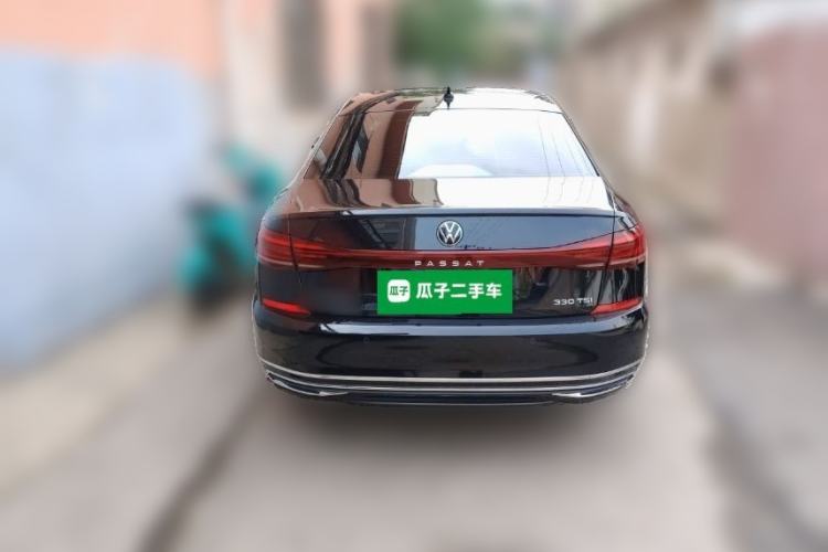 Used Volkswagen Passat 2024 330TSI Starry Elite Edition Rear