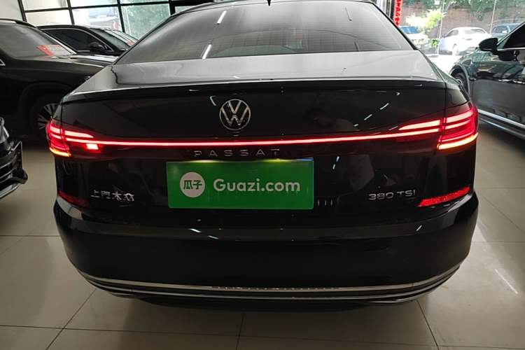 Used Volkswagen Passat 2024 380TSI Luxury Edition Rear