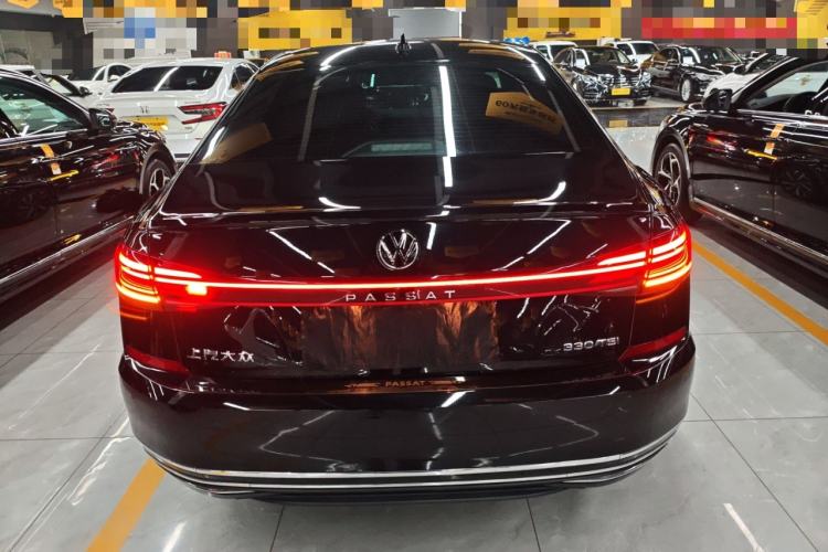 Used Volkswagen Passat 2024 330TSI Elite Edition Rear