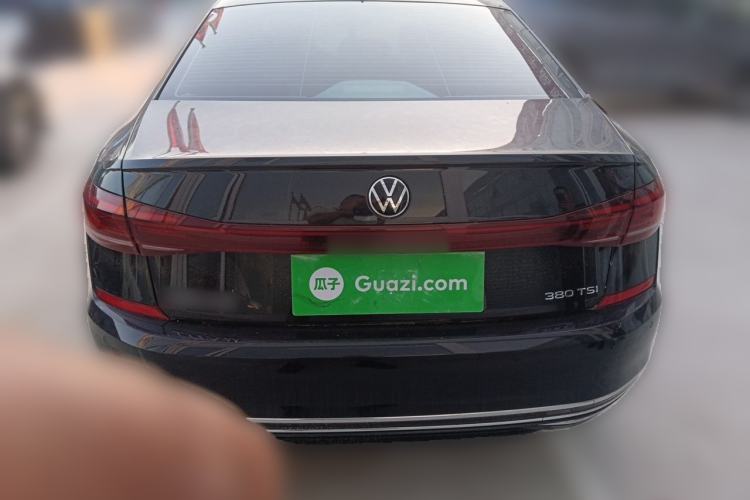 Used Volkswagen Passat 2024 380TSI Dragon Glory Edition Rear