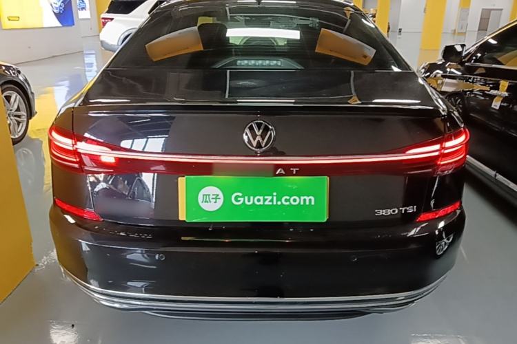 Used Volkswagen Passat 2024 330TSI Elite Edition Rear
