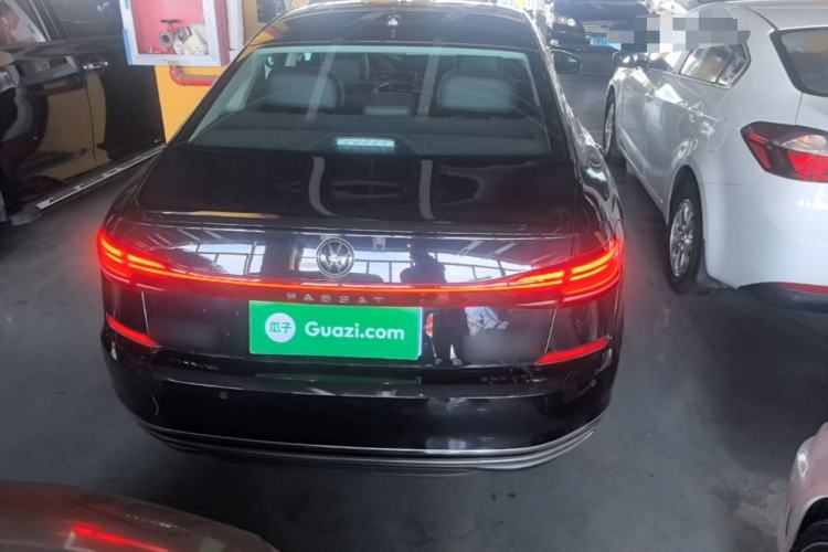 Used Volkswagen Passat 2024 330TSI Starry Elite Edition Rear